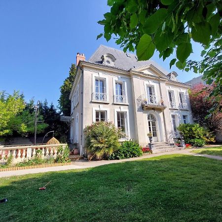 La Maucanniere Joué-lés-Tours Exterior foto