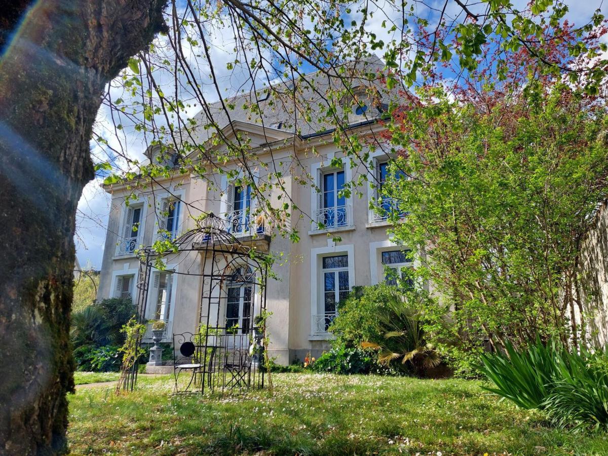 La Maucanniere Joué-lés-Tours Exterior foto